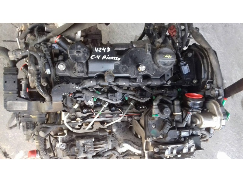 Recambio de motor completo para peugeot 2008 (--.2013) allure referencia OEM IAM 9H05  