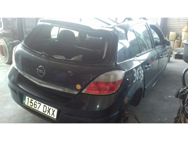 opel astra h ber. del año 2006