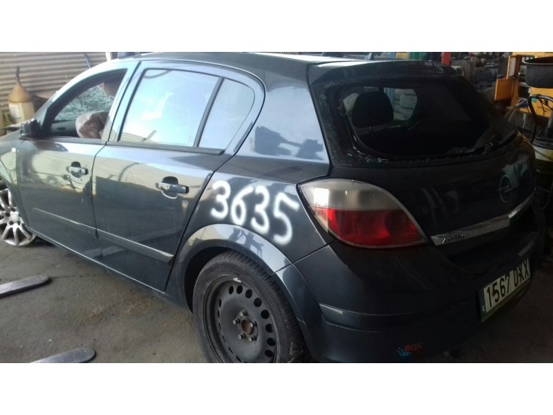 opel astra h ber. del año 2006