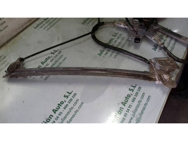 Recambio de elevalunas delantero izquierdo para seat ibiza (6k) básico referencia OEM IAM 6K4837401  ELECTRICO Recambio de elevalunas delantero izquierdo para seat ibiza (6k) básico referencia OEM IAM 6K4837401  ELECTRICO