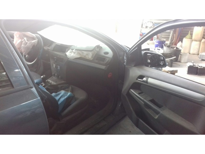 opel astra h ber. del año 2006