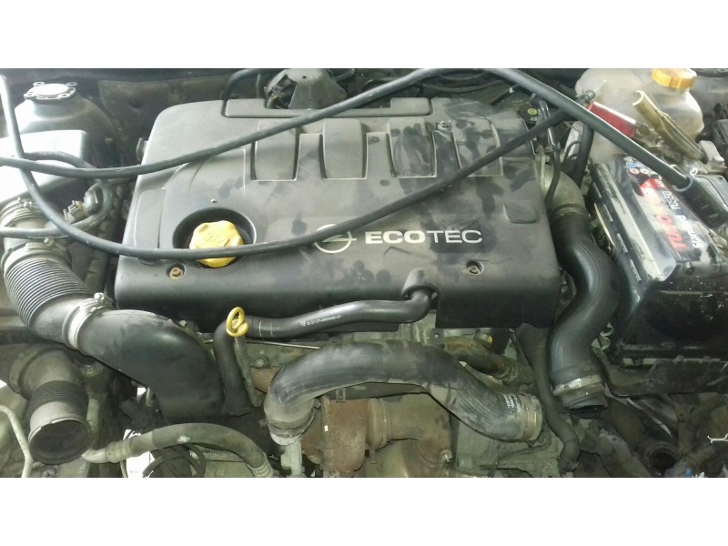 opel astra h ber. del año 2006