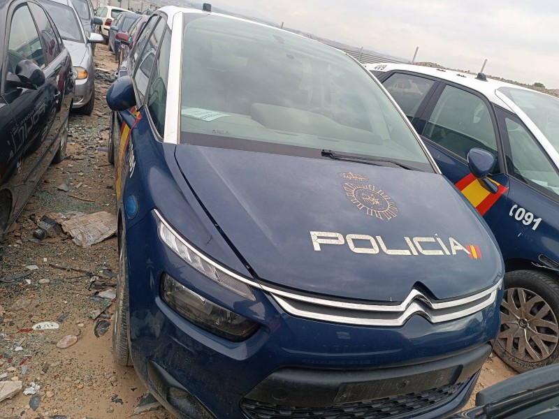 citroen c4 picasso del año 2014