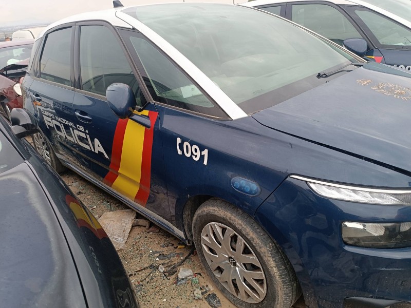 citroen c4 picasso del año 2014