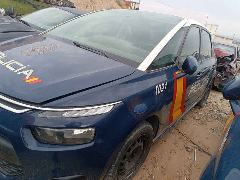 citroen c4 picasso del año 2014