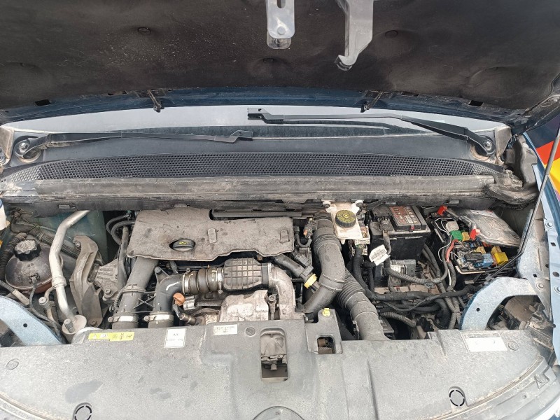 citroen c4 picasso del año 2014