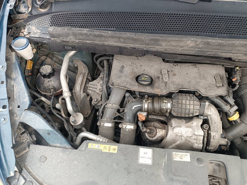 citroen c4 picasso del año 2014