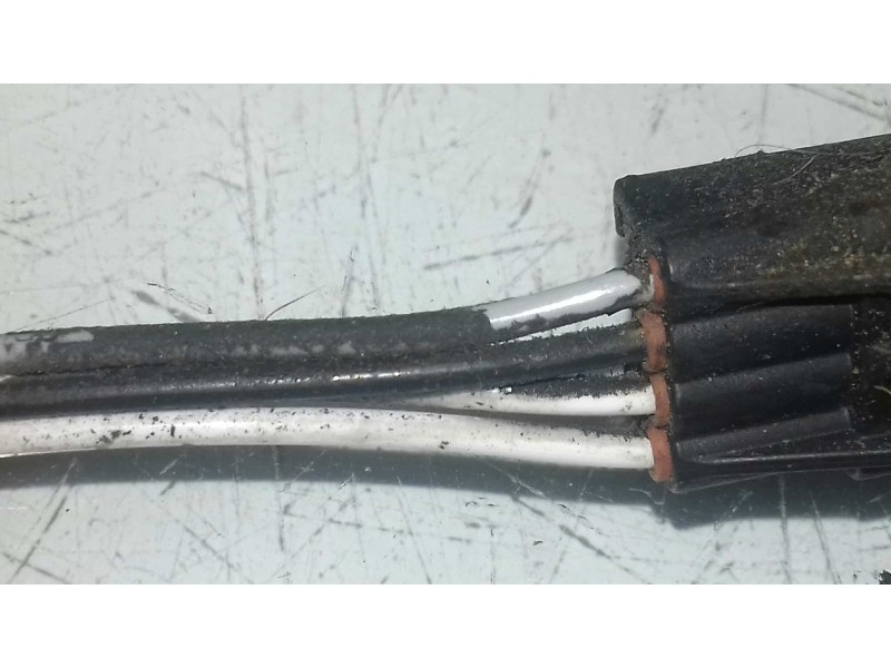 Recambio de sonda lambda para dacia sandero ambiance referencia OEM IAM 7700274189 632270 H7700274189