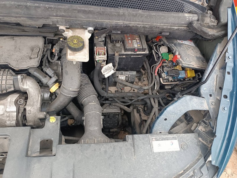 citroen c4 picasso del año 2014