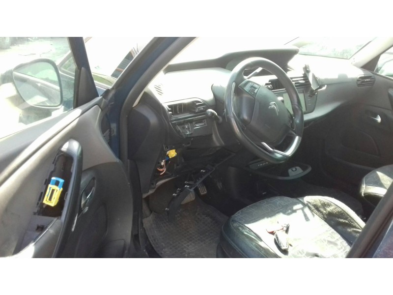 citroen c4 picasso del año 2014