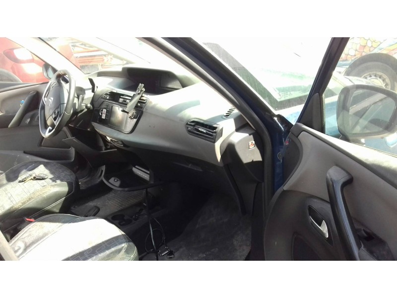 citroen c4 picasso del año 2014