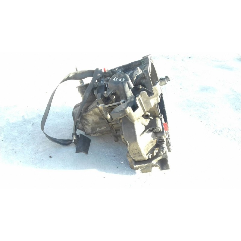 Recambio de caja cambios para citroen xsara picasso 1.6 hdi 90 lx plus referencia OEM IAM   