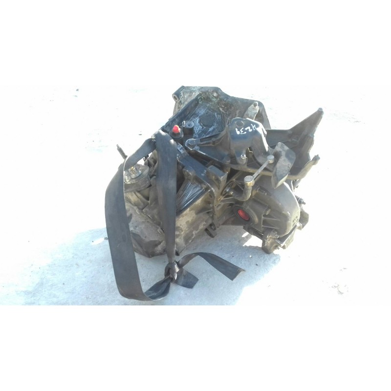 Recambio de caja cambios para citroen xsara picasso 1.6 hdi 90 lx plus referencia OEM IAM   