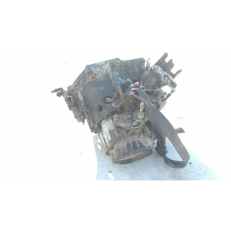 Recambio de caja cambios para citroen xsara picasso 1.6 hdi 90 lx plus referencia OEM IAM   