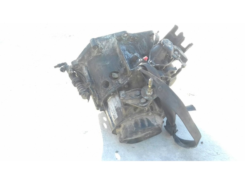 Recambio de caja cambios para citroen xsara picasso 1.6 hdi 90 lx plus referencia OEM IAM   