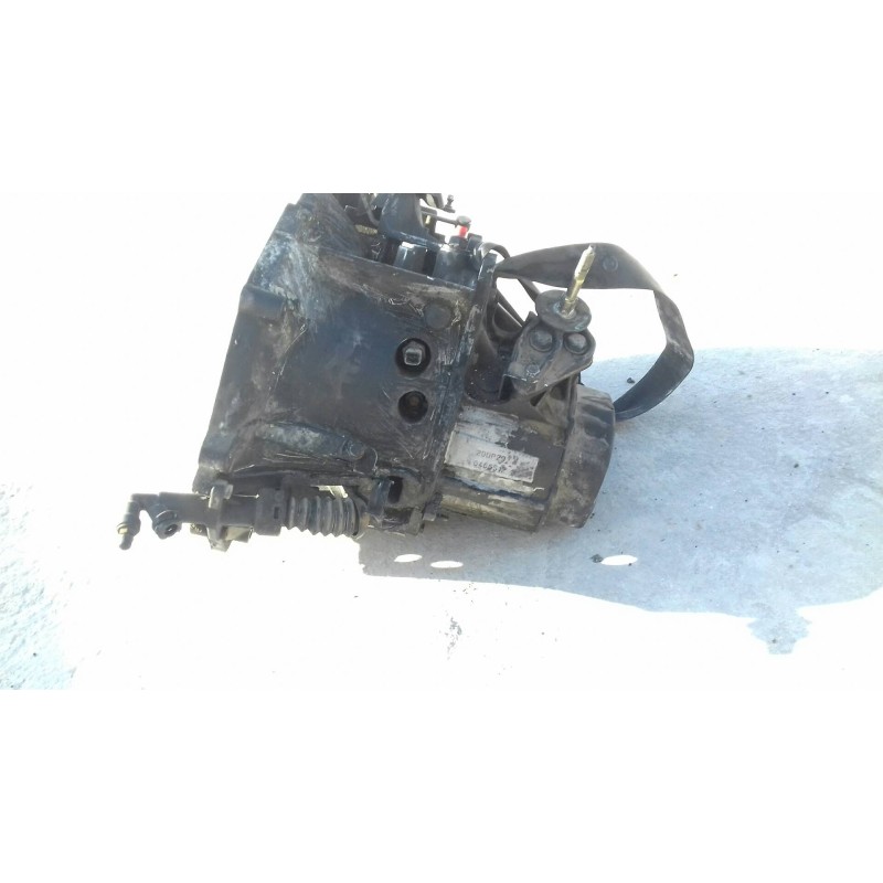 Recambio de caja cambios para citroen xsara picasso 1.6 hdi 90 lx plus referencia OEM IAM   