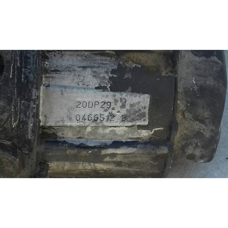 Recambio de caja cambios para citroen xsara picasso 1.6 hdi 90 lx plus referencia OEM IAM   