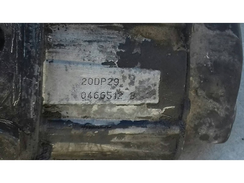 Recambio de caja cambios para citroen xsara picasso 1.6 hdi 90 lx plus referencia OEM IAM   