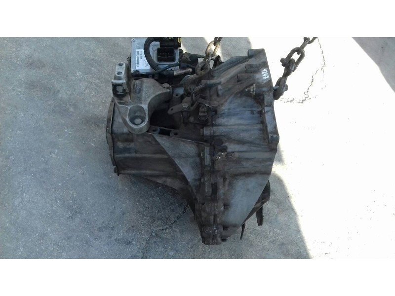 Recambio de caja cambios para citroen c4 picasso attraction referencia OEM IAM 144030064  