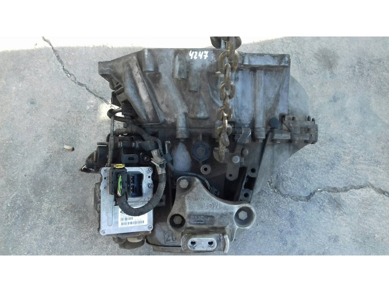 Recambio de caja cambios para citroen c4 picasso attraction referencia OEM IAM 144030064  