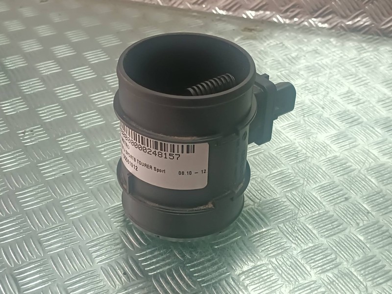 Recambio de caudalimetro para opel astra j sports tourer sport referencia OEM IAM 55561912 0281002940 BOSCH