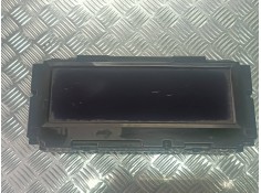 Recambio de pantalla multifuncion para opel astra j sports tourer sport referencia OEM IAM 13267984 565412769 18781835