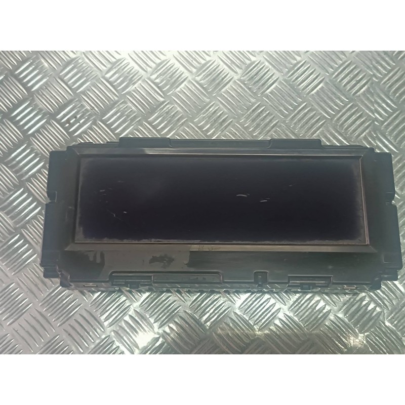 Recambio de pantalla multifuncion para opel astra j sports tourer sport referencia OEM IAM 13267984 565412769 18781835