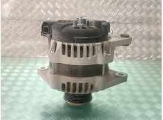 Recambio de alternador para opel astra j sports tourer sport referencia OEM IAM 13500186 CONECTOR 2 PINES 100A