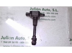 Recambio de bobina encendido para nissan micra (k12e) acenta referencia OEM IAM AIC6207J 22448AX001 HANSHIN