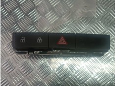 Recambio de warning para opel astra j sports tourer sport referencia OEM IAM 13285122  CONECTOR 10 PINES