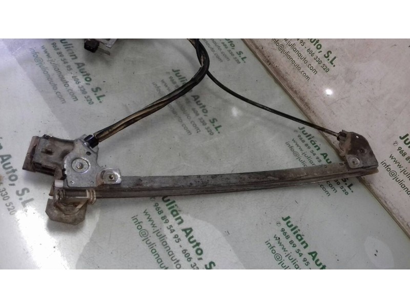 Recambio de elevalunas delantero izquierdo para seat ibiza (6k) básico referencia OEM IAM 6K4837401  ELECTRICO Recambio de elevalunas delantero izquierdo para seat ibiza (6k) básico referencia OEM IAM 6K4837401  ELECTRICO