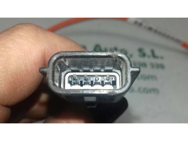 Recambio de sonda lambda para dacia sandero ambiance referencia OEM IAM 7700274189 632270 H7700274189