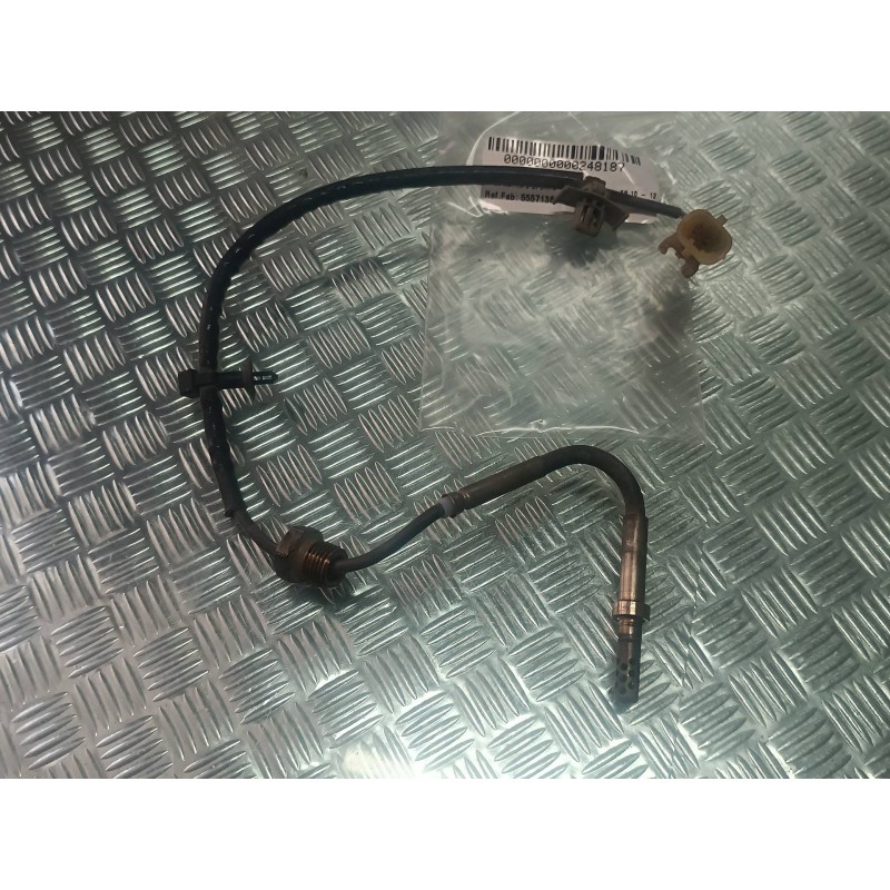 Recambio de sonda lambda para opel astra j sports tourer sport referencia OEM IAM 55571362  CONECTOR 2 PINES