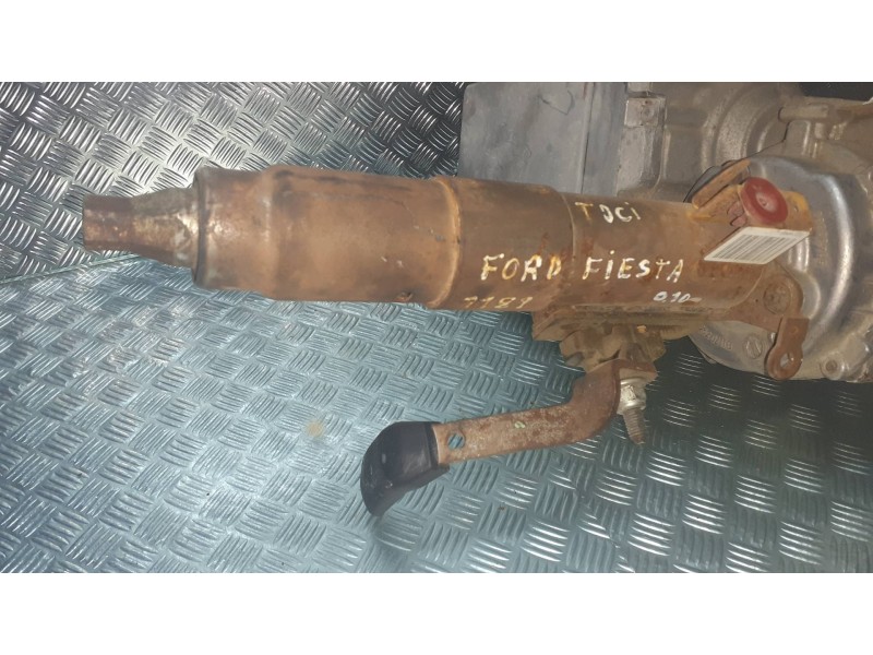 Recambio de columna direccion para ford fiesta (cb1) titanium referencia OEM IAM A0013803 4DF13398 2520211B