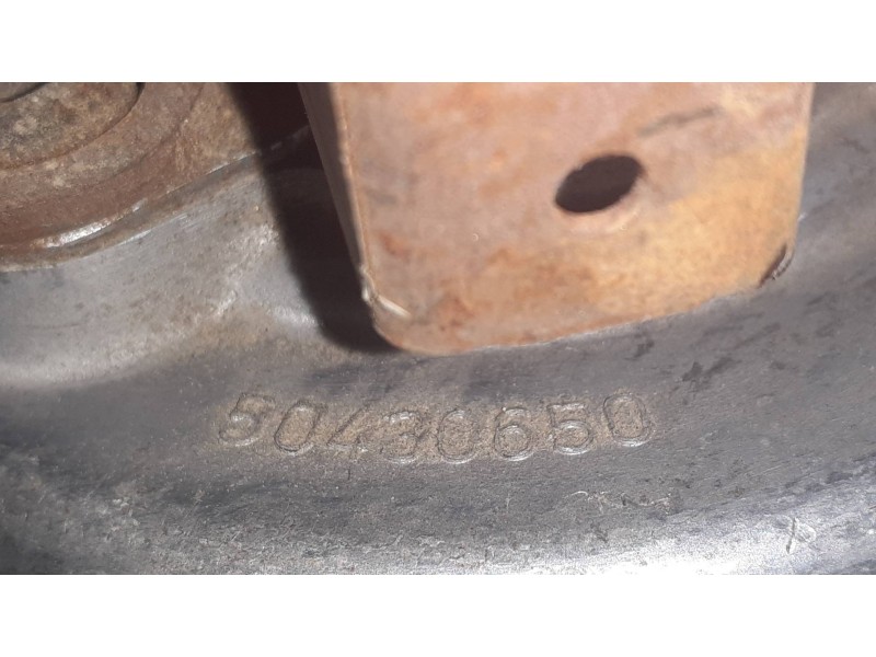 Recambio de columna direccion para ford fiesta (cb1) titanium referencia OEM IAM A0013803 4DF13398 2520211B