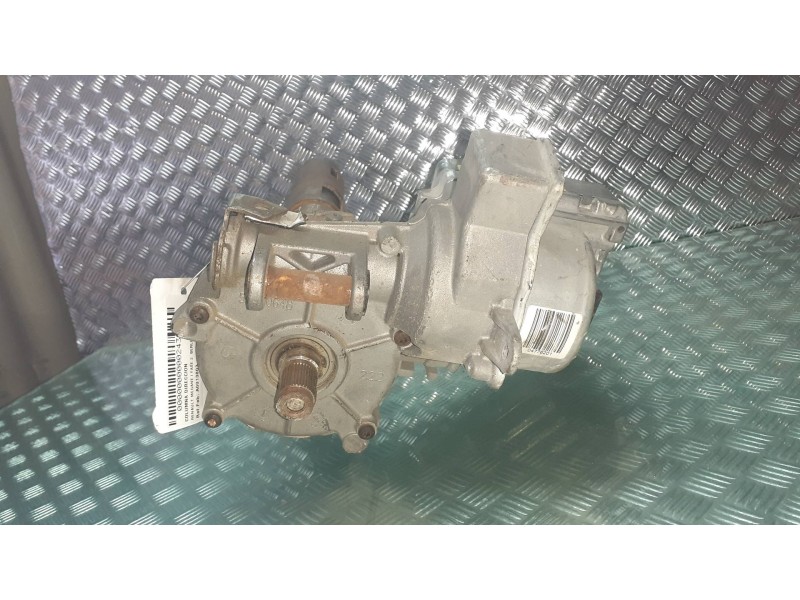 Recambio de columna direccion para ford fiesta (cb1) titanium referencia OEM IAM A0013803 4DF13398 2520211B