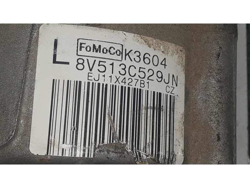 Recambio de columna direccion para ford fiesta (cb1) titanium referencia OEM IAM A0013803 4DF13398 2520211B