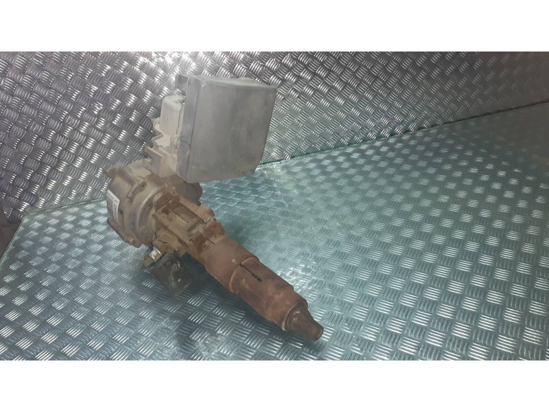 Recambio de columna direccion para ford fiesta (cb1) titanium referencia OEM IAM A0013803 4DF13398 2520211B
