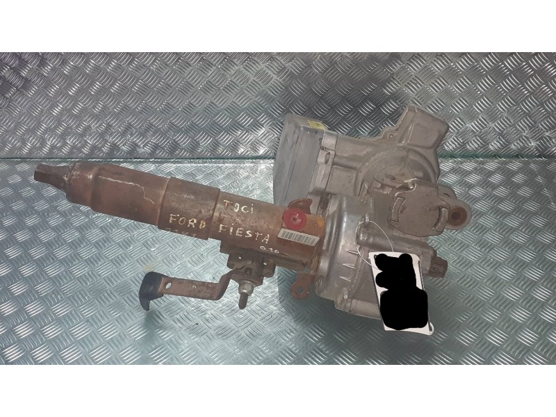 Recambio de columna direccion para ford fiesta (cb1) titanium referencia OEM IAM A0013803 4DF13398 2520211B