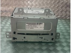 Recambio de sistema audio / radio cd para opel astra j sports tourer sport referencia OEM IAM 20983513 MIG475499 
