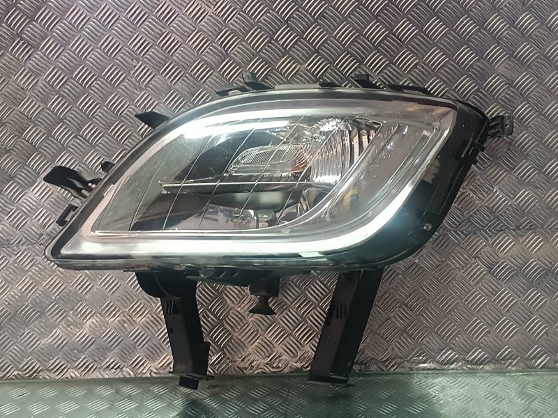 Recambio de faro antiniebla izquierdo para opel astra j sports tourer sport referencia OEM IAM 13293618 662588537 