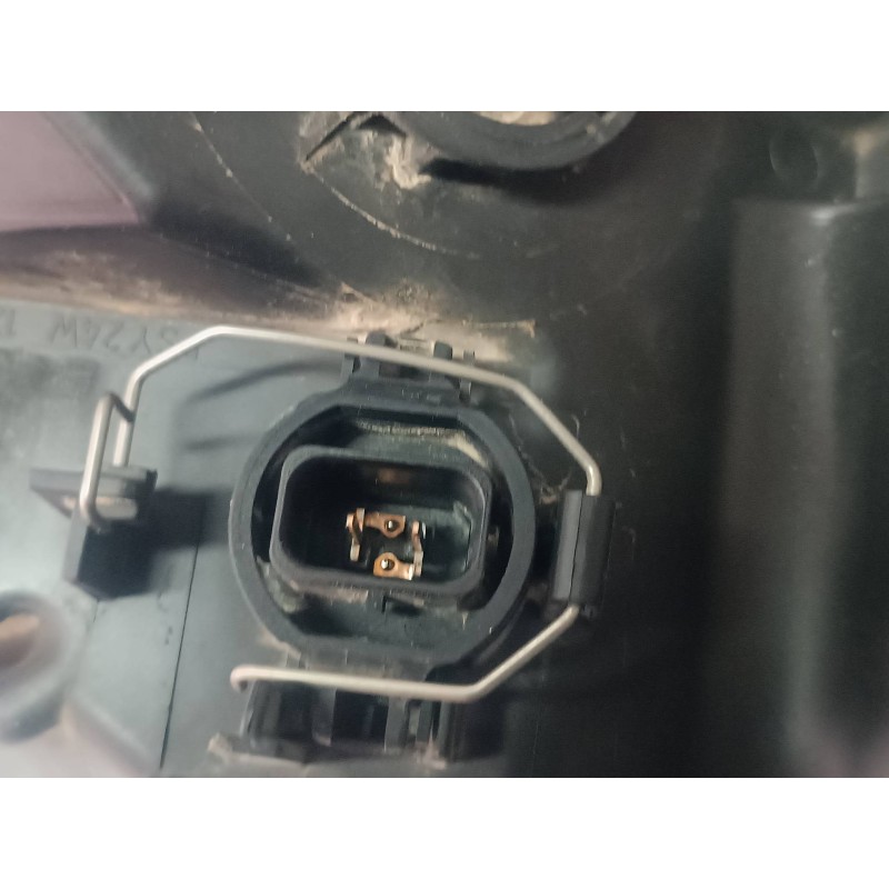 Recambio de faro antiniebla izquierdo para opel astra j sports tourer sport referencia OEM IAM 13293618 662588537 