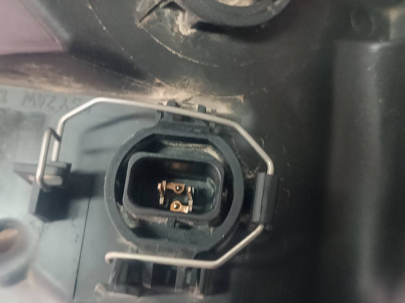 Recambio de faro antiniebla izquierdo para opel astra j sports tourer sport referencia OEM IAM 13293618 662588537 