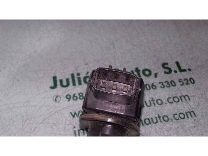 Recambio de bobina encendido para nissan micra (k12e) acenta referencia OEM IAM AIC6207J 22448AX001 HANSHIN