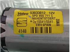 Recambio de motor limpia trasero para seat altea (5p1) arena referencia OEM IAM 5P0955711C 53033812 VALEO 2