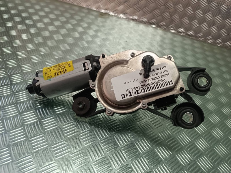 Recambio de motor limpia trasero para seat altea (5p1) arena referencia OEM IAM 5P0955711C 53033812 VALEO