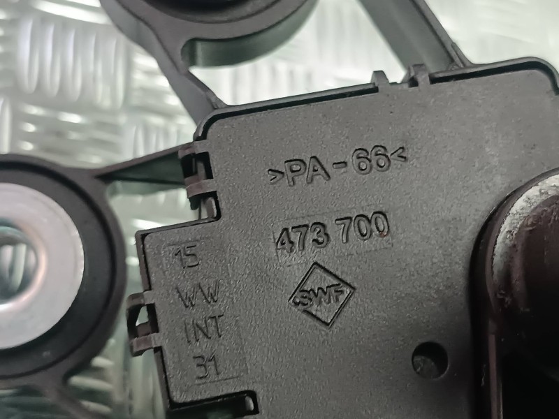 Recambio de motor limpia trasero para seat altea (5p1) arena referencia OEM IAM 5P0955711C 53033812 VALEO