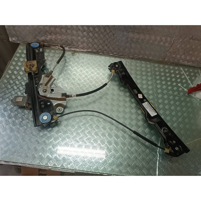 Recambio de elevalunas delantero derecho para opel astra j sports tourer sport referencia OEM IAM 13350759 912049106 ELECTRICO