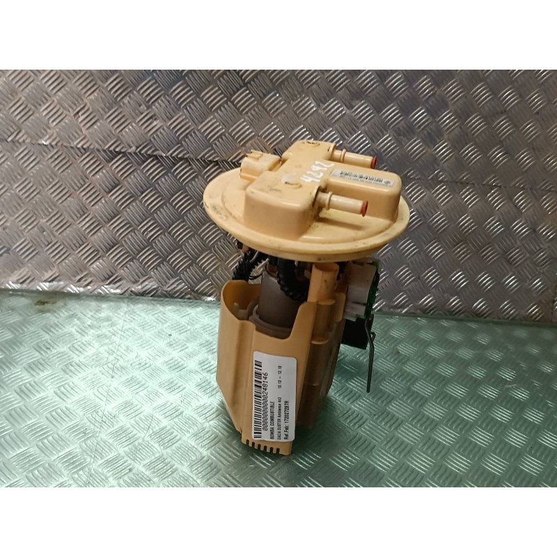 Recambio de bomba combustible para dacia duster ambiance 4x2 referencia OEM IAM 172027287R 0974252990201 AFORADOR BOMBA