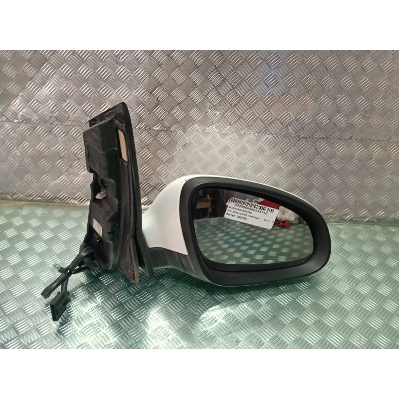 Recambio de retrovisor derecho para opel astra j sports tourer sport referencia OEM IAM 13302750 13308358 ELECTRICO